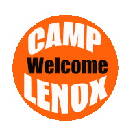 CampLenox camplenox summerwithlenox keepthetorchburning Sticker