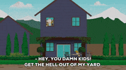 house yelling GIF by South Park 