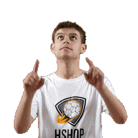 hshop_official handball benjamin handbold hshop Sticker