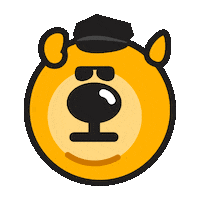 Obj 개 Sticker by 쓱닷컴