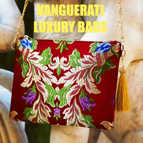 Bag Luxury GIF by Vanguerati
