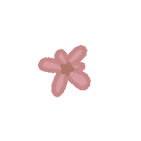 Girl Group Flower Sticker by Anne Wilson