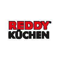 reddykuechen ready kitchen reddy küchen Sticker