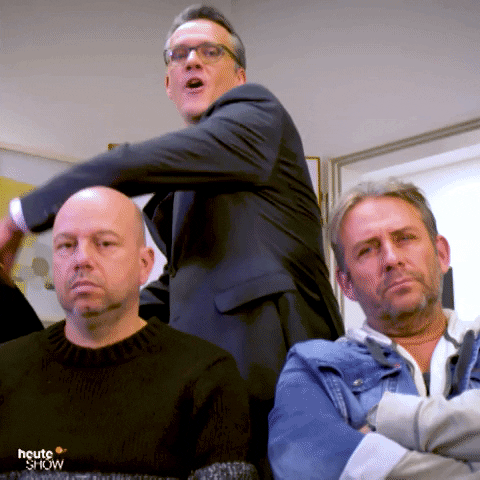 Its Magic GIF by ZDF heute-show