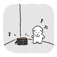 Dance Dancing Sticker