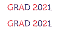 Graduation Graduate Sticker by RMIT University Vietnam