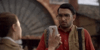 ranveer singh india GIF by bypriyashah