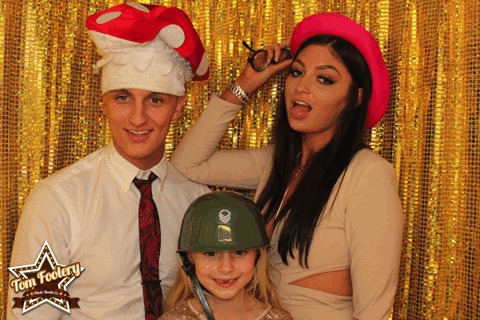 fun wedding GIF by Tom Foolery Photo Booth