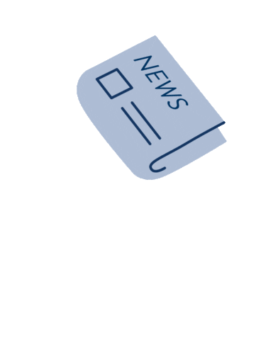 News Work Sticker by The Commons