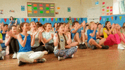 Danumedia excited yay gaeilge tg4 GIF