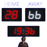 28 Home Sticker