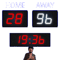 28 Home Sticker
