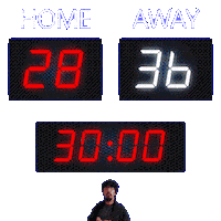 28 Home Sticker