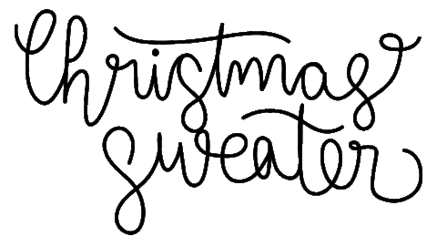 Christmas Santa Sticker