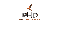 phdweightloss weight loss phd phd weight loss Sticker