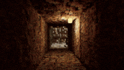 Horror Running GIF by Wired Productions