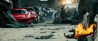 dark of the moon transformers GIF