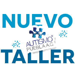 AutismoPueblaAC giphyupload autismo formacion autismo puebla Sticker