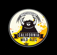 californiawildales rainbow beer colorful monster GIF