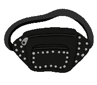 Purse Fanny Pack Sticker by TRONIO