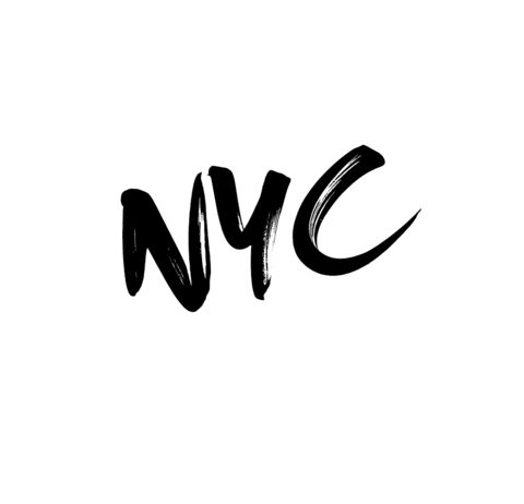 Heart Nyc Sticker by JADED
