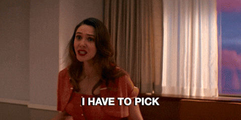 Elizabeth Olsen Eternity GIF by A24