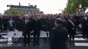 emmanuel macron GIF by franceinfo
