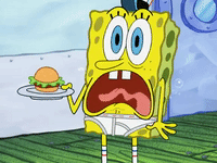 season 6 squid's visit GIF by SpongeBob SquarePants