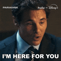James Marsden Paradise GIF by HULU