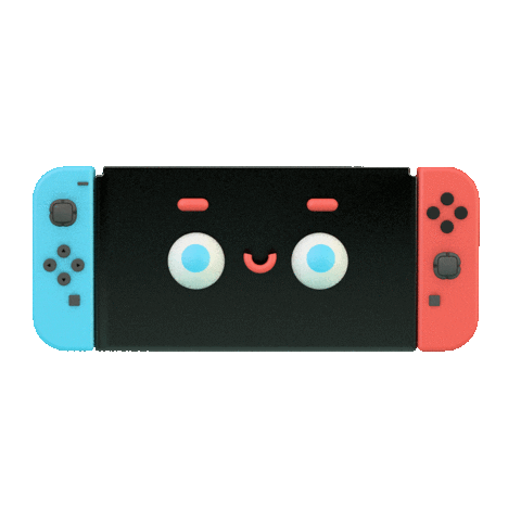 axelxy giphyupload happy games nintendo Sticker
