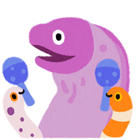 Way To Go Fighting Sticker by pikaole