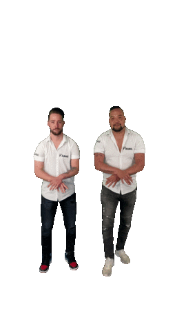 1E Rang Sticker by Horeca036