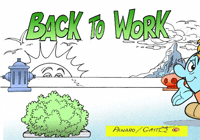 I Have To Work Monday Morning GIF