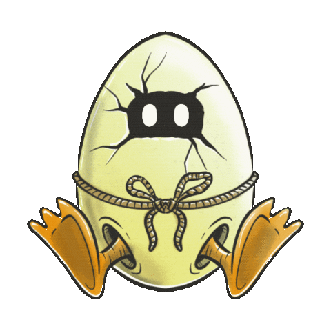 Easter Egg Sticker