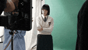 Serious Rivalry GIF