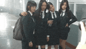 Rivalry Hyeri GIF