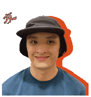 Baristaray Sticker