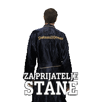 Data Stane Sticker by A1 Slovenija