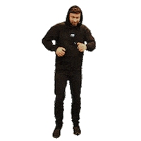 Happy Turn Up Sticker by Four Music