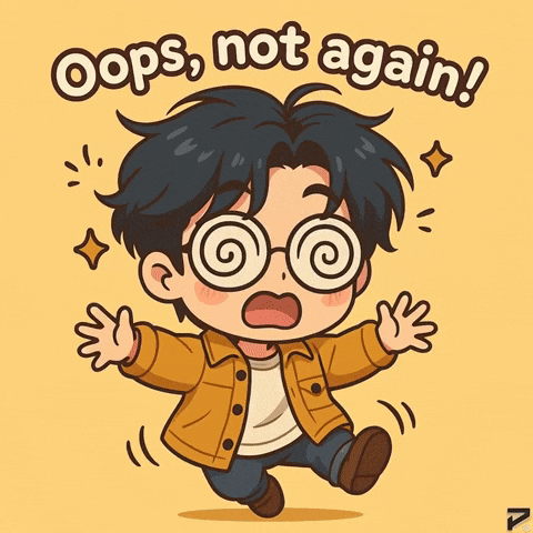 For You Oops GIF by Persona