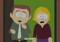 shocked stephen stotch GIF by South Park 