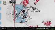 Frozen Four Goal GIF by TheDreamTeam 