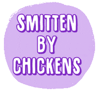 Rooster Love Sticker