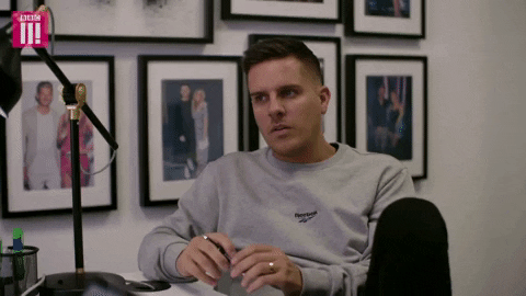 In The Style GIF by BBC Three