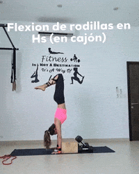 Crossfit Handstand GIF by Home and Gym