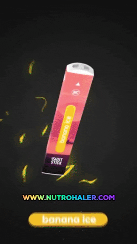 Smoke Quit GIF by nutrohaler