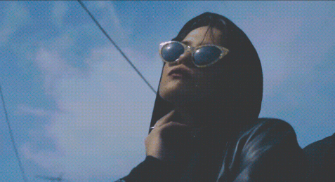 music video sunglasses GIF by Sky Ferreira