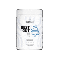 Vitamins Supplement Sticker by bestlab.com.pl