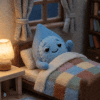 Tired Sweet Dreams GIF by Teardrop