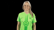 Bundesliga Hello GIF by VfL Wolfsburg